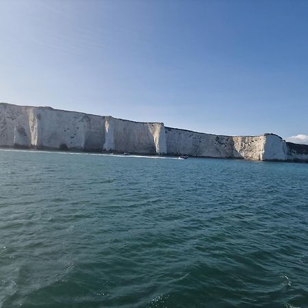 Seabourne Studio Lejlighed Bournemouth Eksteriør billede