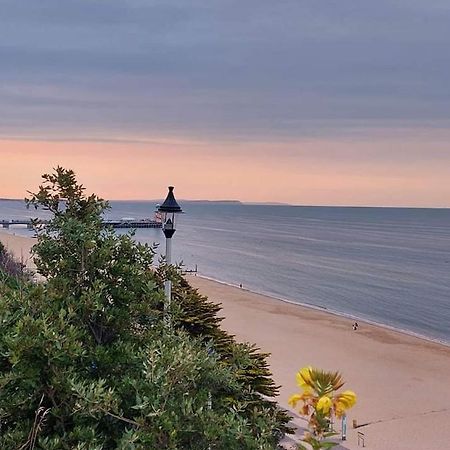 Seabourne Studio Lejlighed Bournemouth Eksteriør billede