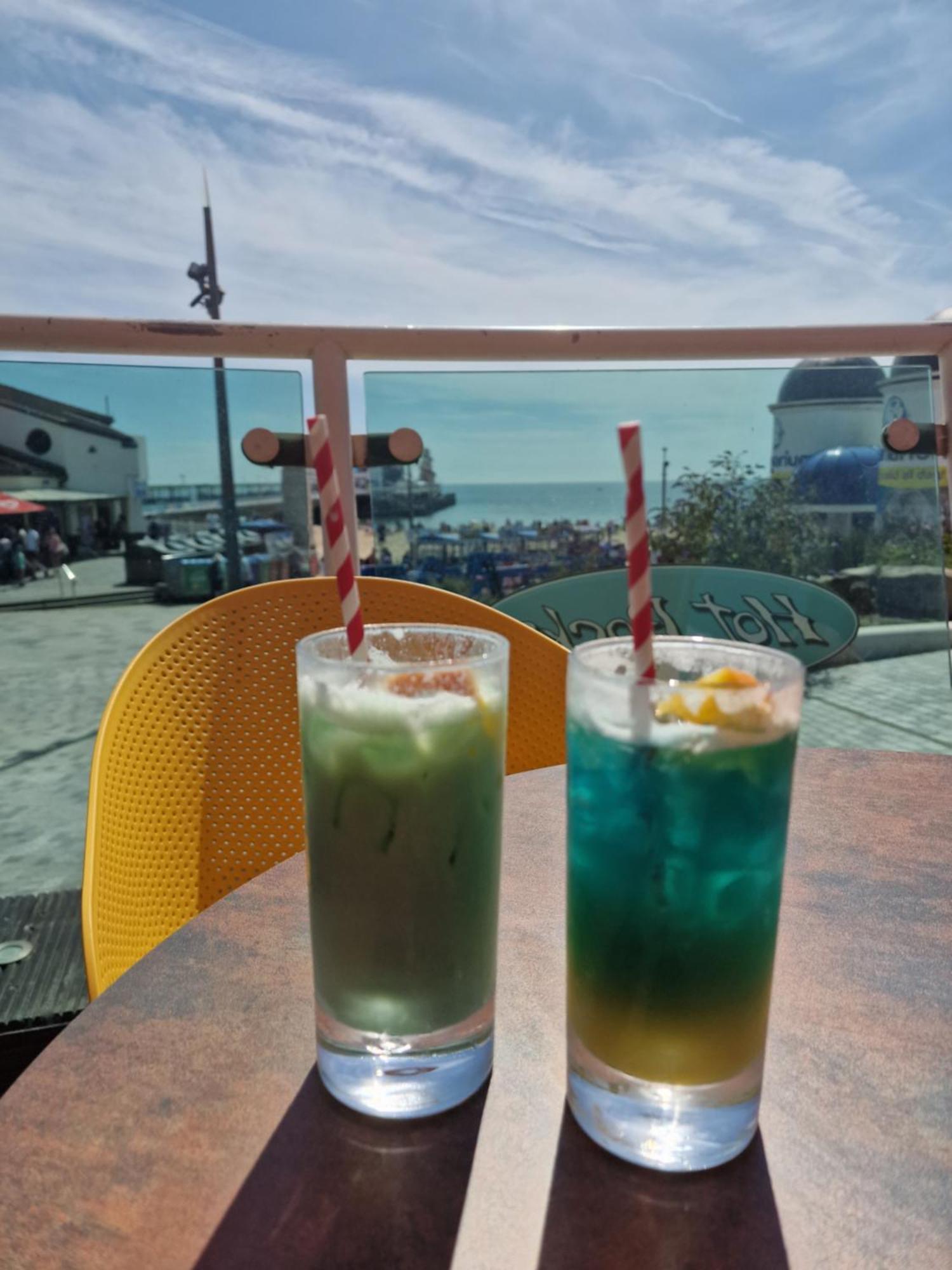 Seabourne Studio Lejlighed Bournemouth Eksteriør billede
